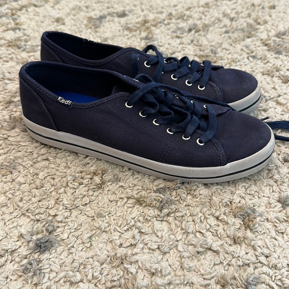 Navy Keds